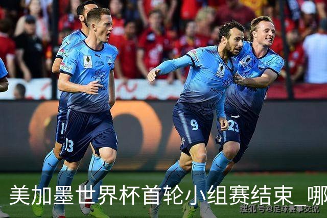 美加墨世界杯首轮小组赛结束 哪支球队最令人失望？